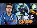 Nigma.Miracle - Faceless Void Pro Gameplay | IMMORTAL Rank Dota 2 7.28 Top MMR
