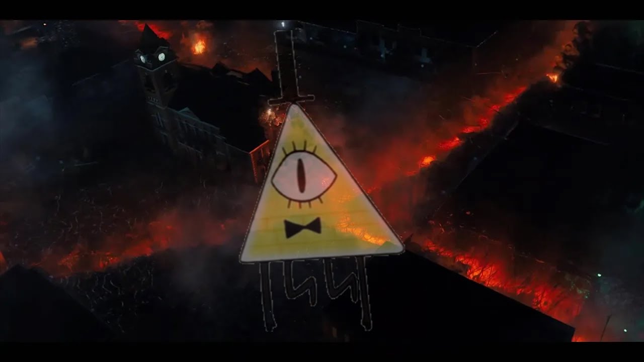 Stranger Things- Welcome to Weirdmageddon