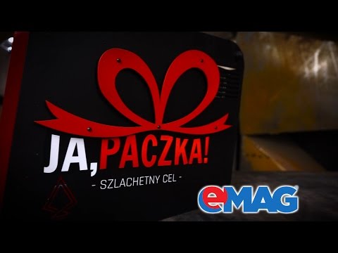 Powstanie komputera "Potwora" JaPaczka 2016