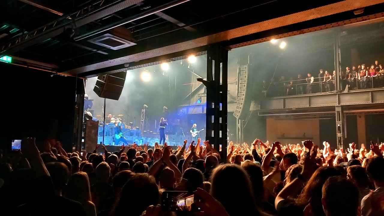 Heaven Shall Burn - Echoes/The Weapon They Fear (Live @Palladium Köln/Germany) #HeimatOverEurope2026