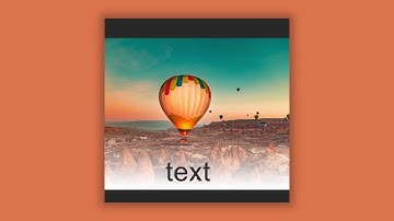 Tips ngắn: Cách tô màu cho một vùng ảnh để chèn văn bản trong Photoshop | Designer Việt Nam