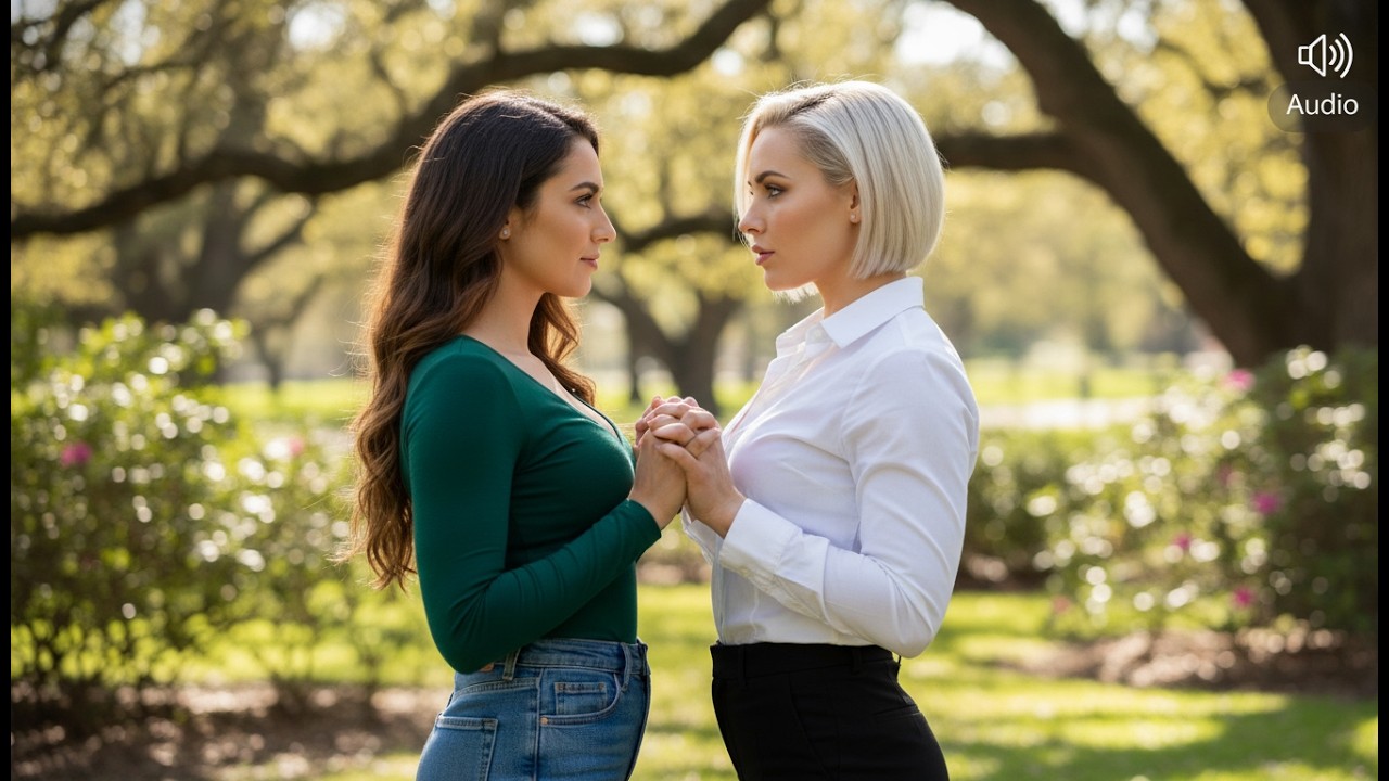 Stepsister's Forbidden Kiss Ignites Passion — Family Bonds Shatter Irreversibly