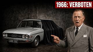 Der verbotene Audi – Was Ingolstadt 80 Jahre lang verschwieg