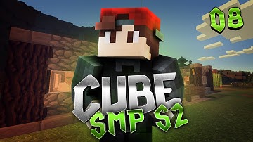Minecraft Cube SMP! S2E8 - Starting a Community