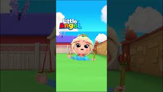 Dress up This Is The Way | Kids Cartoons and Nursery Rhymes