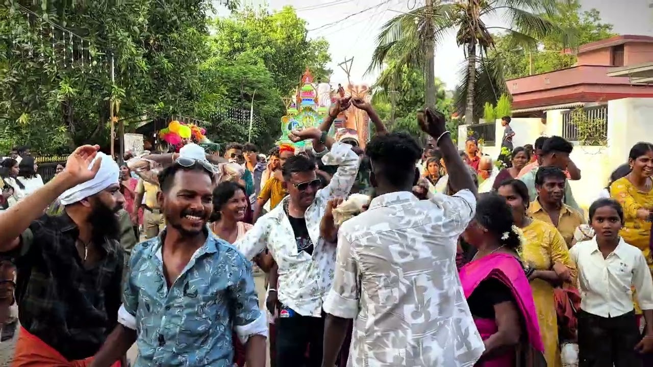 മനിശ്ശേരി കിള്ളിക്കാവ് പൂരം 2025 | manissery killikkav pooram 2025