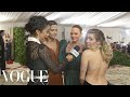 Miley Cyrus, Paris Jackson &amp; Stella McCartney on Sustainable Fashion | Met Gala 2018 With Liza Koshy
