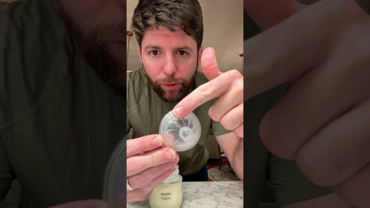 Philips Avent Baby Bottle Vent Parent Tip 