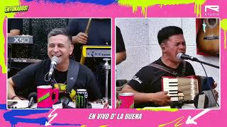 D' LA BUENA enganchado cumbia ZAPADA.