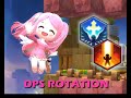 Master Awakening Priest DPS Rotation (Hybrid)