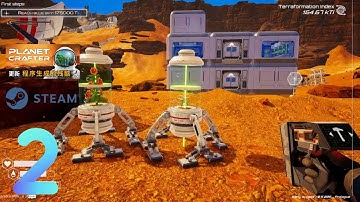 The Planet Crafter Demo - 2