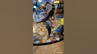 Bermain di Time Zone Tunjungan Plaza Surabaya