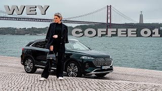 WEY Coffee 01 (2023) - Meine erste Fahrt - Review I NinaCarMaria