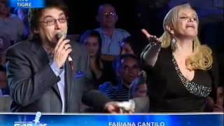 María Laura Piedrabuena en Soñando por Cantar