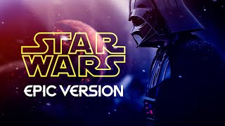 Star Wars: Imperial March (Anakin's Suffering) | EPIC VERSION