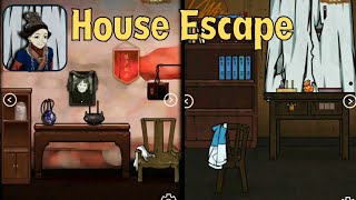 House Escape - Mystery Game Full Walkthrough (wanna) screenshot 1