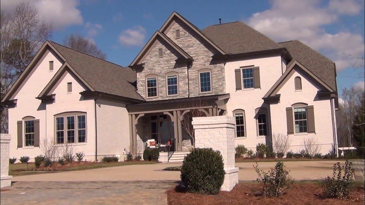 The Gates at Ansley Waxhaw NC 28173 by John Wieland Homes YouTube