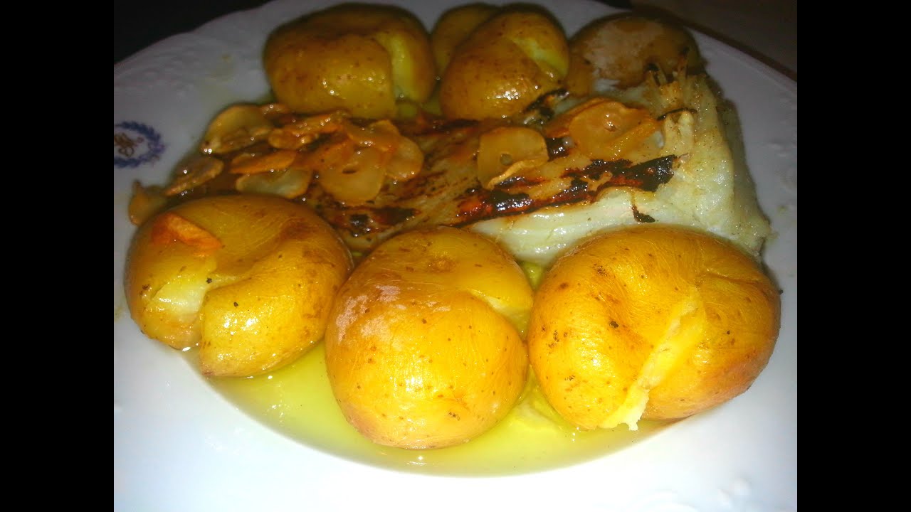 BACALHAU À LAGAREIRO