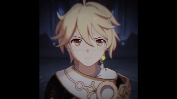 Aether & Lumine Edit 🗡️🔮