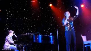 Shoshana Bean sings "Fly, Fly Away" from Catch Me If You Can on The Broadway Cruise