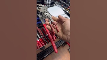 Categorizing all the Knipex Cobras by Size