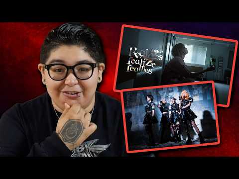 ITS BEEN YEARS! LADYBABY / REAL EYES REALIZE REAL LIES [M/V] (REACTION)