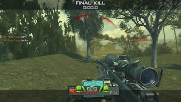 MW3 Infected Hackers!!!