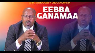 Download lagu Eebba Ganamaa Luba Tashoomee Hordofaa Waliin / 778