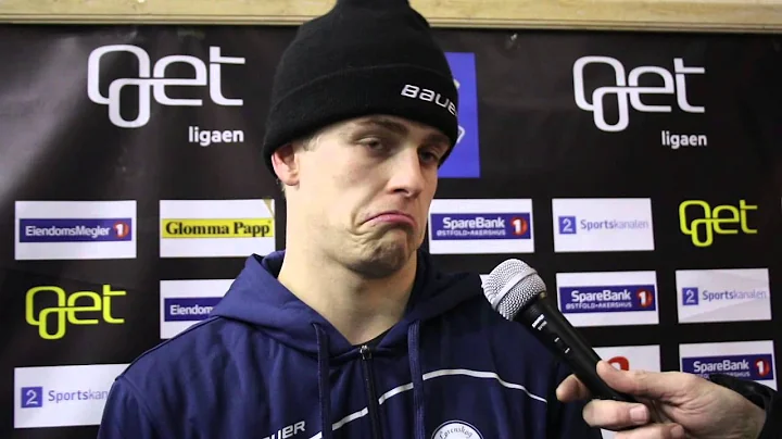Victor Panelin Borg og Robin Sterner