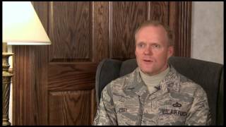 CMSAF Cody Talks the Importance of Staying Engaged