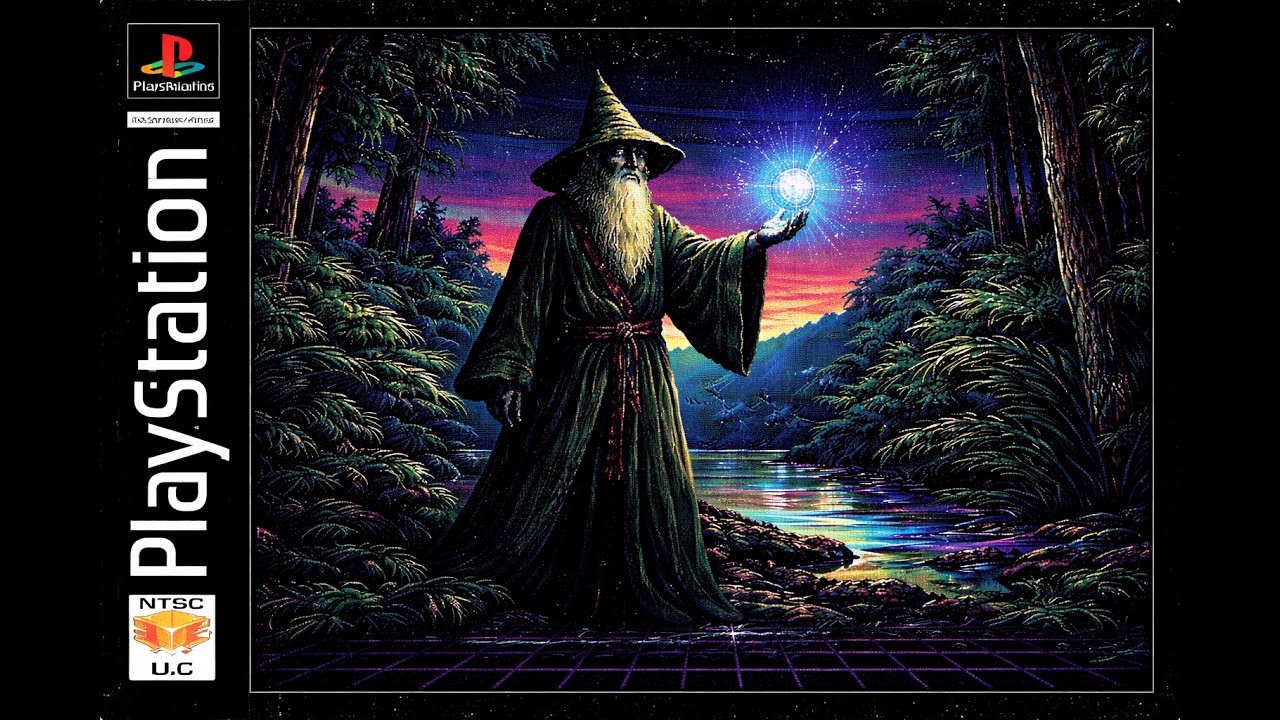Watch Hidden PS1 Wizard Jungle Archives // Low Poly Intelligent DnB Liquid Break Mix for Deep Work & Focus on YouTube Watch Hidden PS1 Wizard Jungle Archives // Low Poly Intelligent DnB Liquid Break Mix for Deep Work & Focus on YouTube