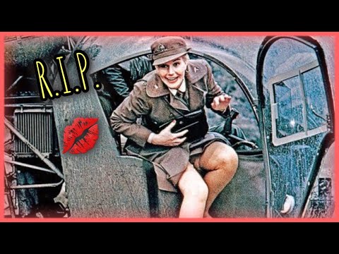 Margaret "Hot Lips" Houlihan Passed away