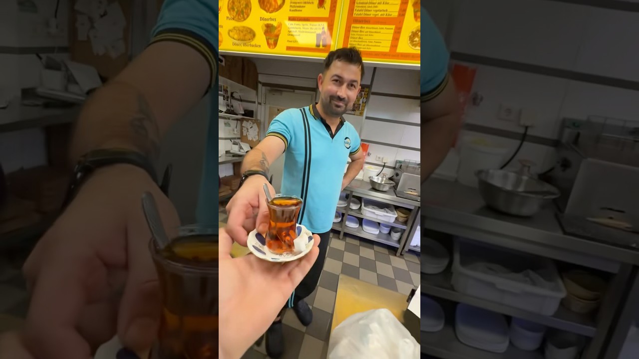 Самый вкусный Döner в Дрездене!!!🤩🥙Saray Döner, Dresdner Str.87, 01705 Freital.