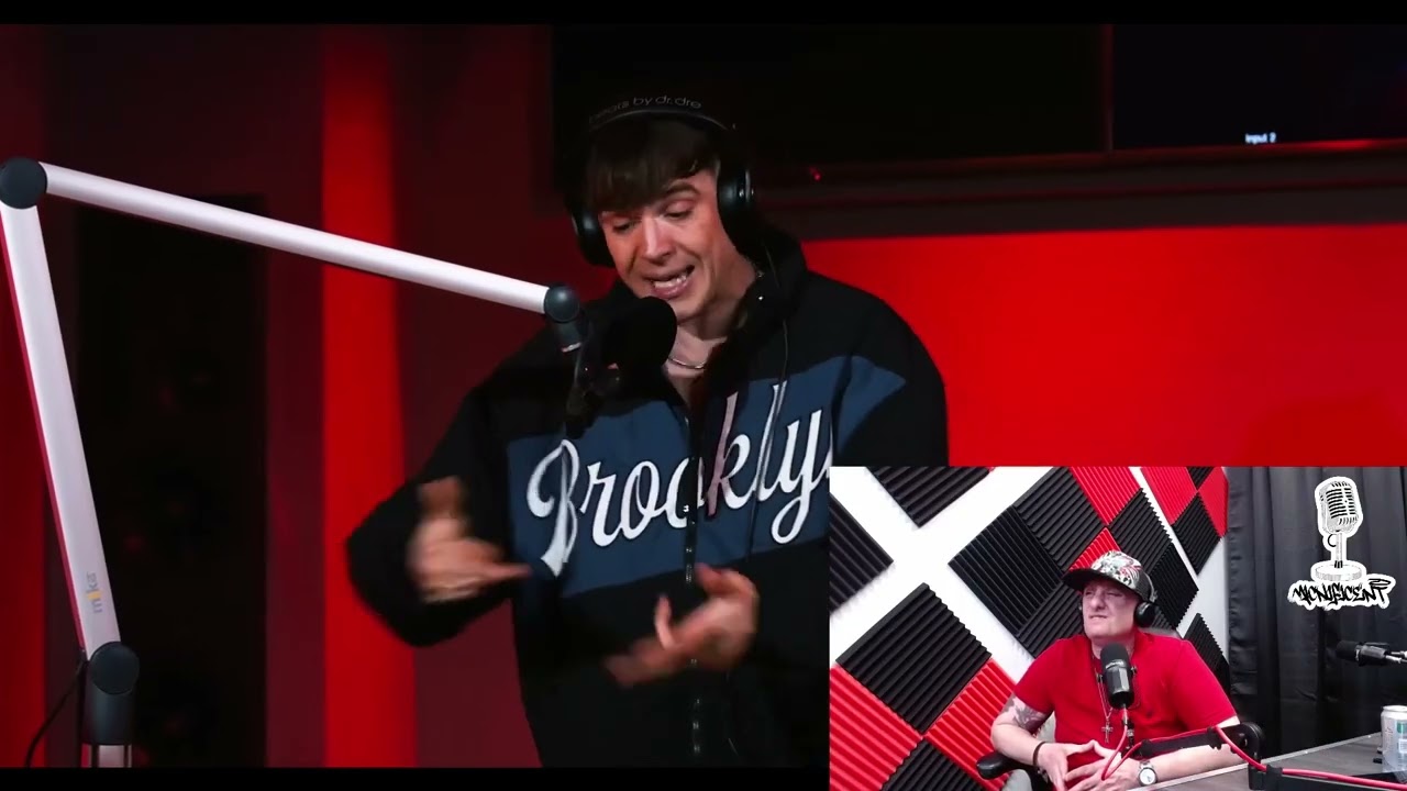 MICNIFICENT REACTION - REN - Fire in the Booth