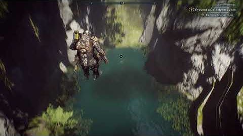 Anthem™ Ranger Movement (Beginner)