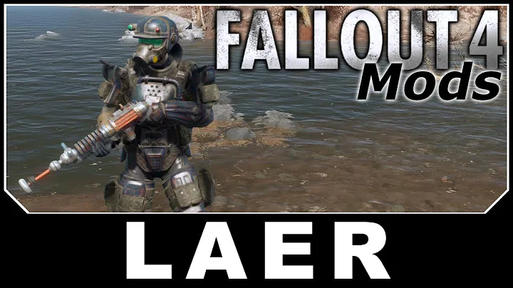 Fallout 4 Mods - LAER (Laser Assisted Electrical R...