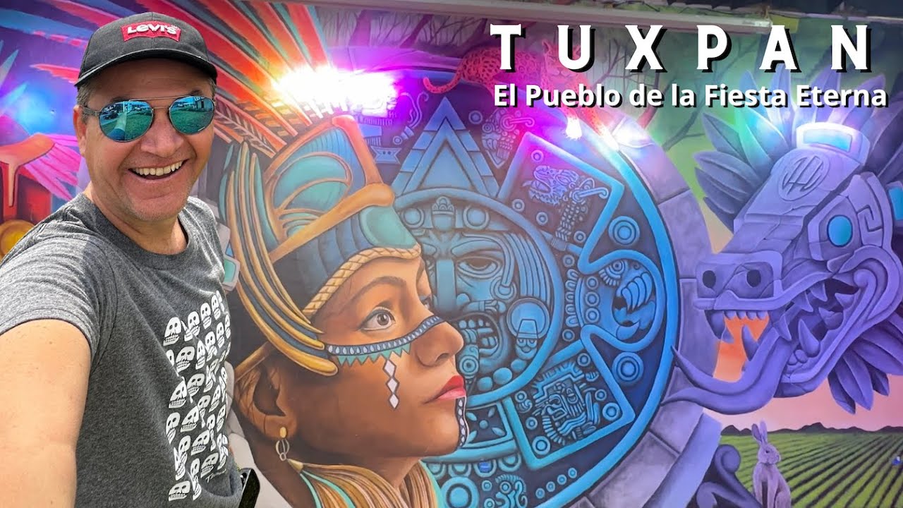 Tuxpan El Pueblo de La Fiesta Eterna