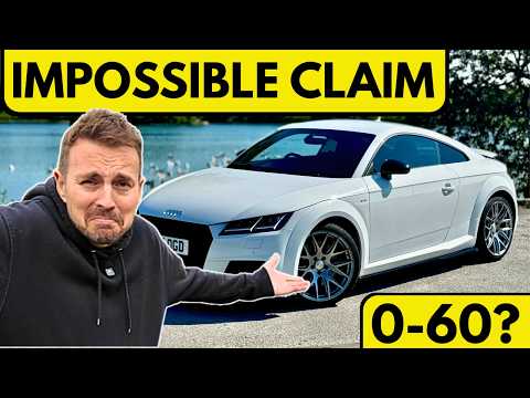 I Bought A Cheap Diesel That Claims Supercar Performance