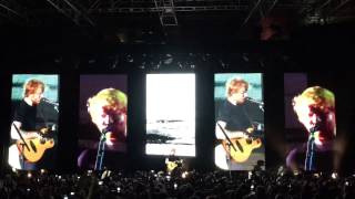 Ed Sheeran - I'm a Mess