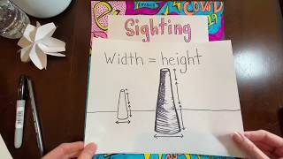 Drawing 2 - Sighting