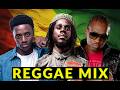 Best Reggae Mix 2026! 🔥 Smooth Lovers Rock ft. Romain Virgo, Chronixx | Tina's Mixtape
