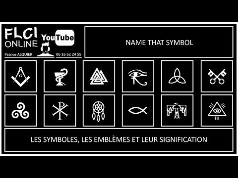 Symbols Explained & Deciphered | Quiz sur les Symboles et Leur Signification