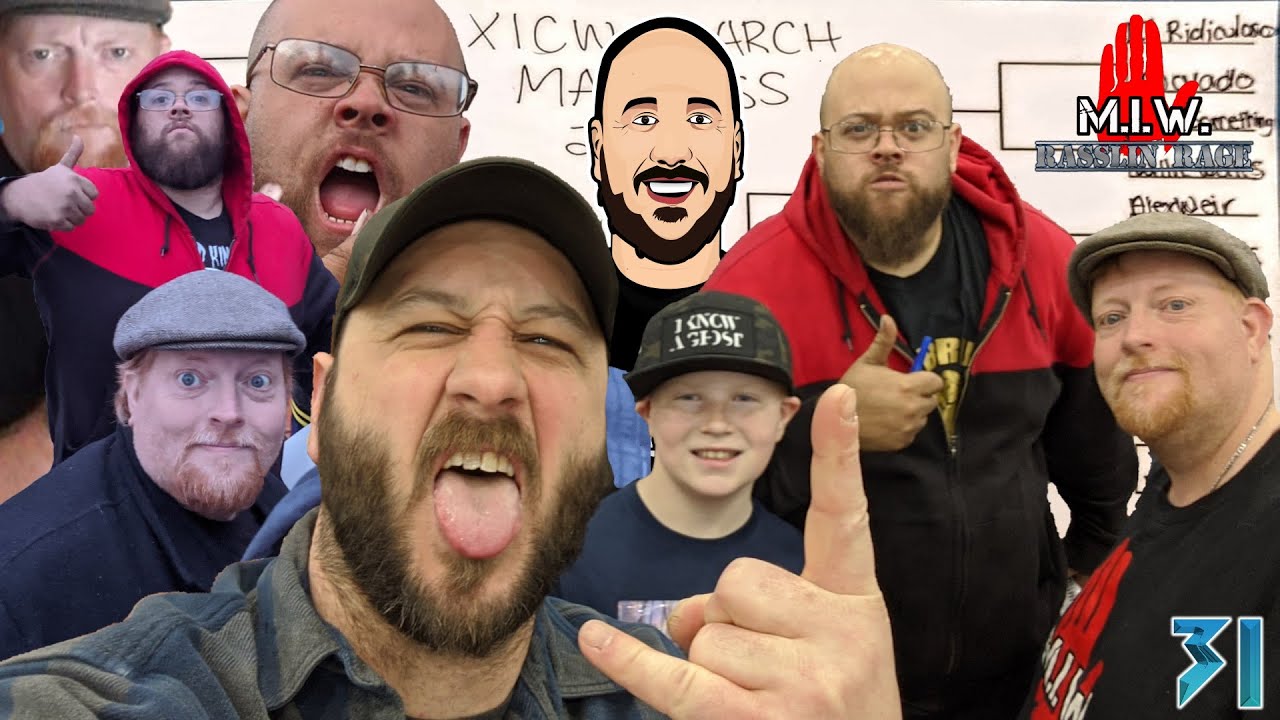 Michigan Independent Weekly EP 31-XICW Fantasy 1st Round picks