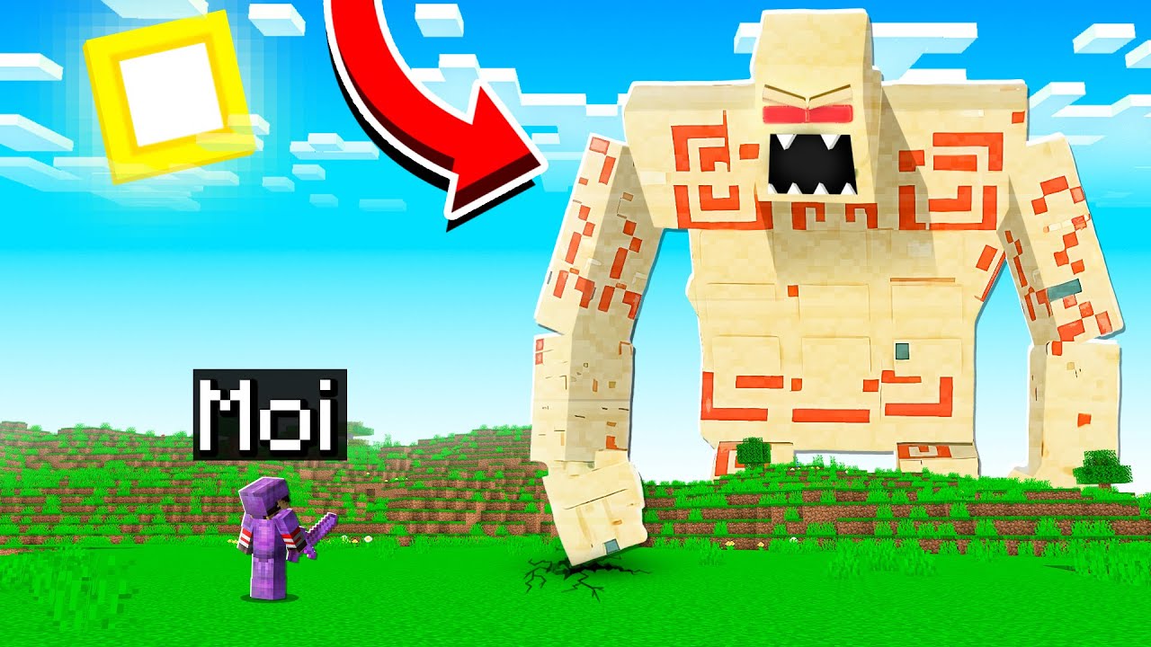 Les STRUCTURES sont des MOBS !