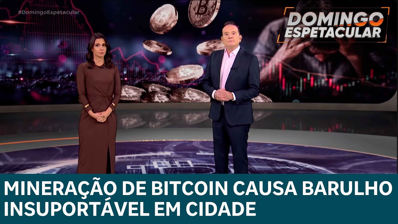 Mineração de Bitcoin causa barulho insuportável em cidade no interior do  Paraguai