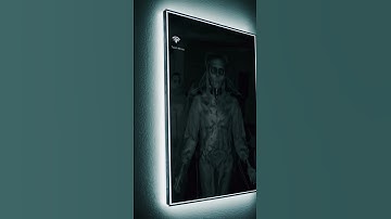 Haunted Smart Mirror: Unveiling the Ghostly Secrets of AI-Driven Reflections #ai