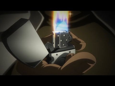 “Why do you watch anime?” [Sakuga MAD]