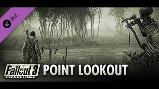 Fallout 3 Point Lookout - Исследование: Подземная лаборатория