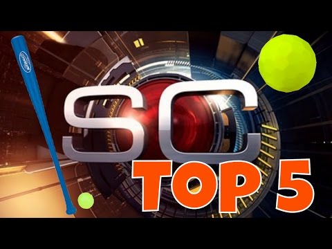Blitzball / Wiffle ball Top 5 Plays | 2016