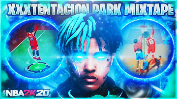 THE GREATEST SLASHER  BUILD IN NBA 2K20 - INSANE CONTACT DUNKS & ANKLE BREAKER MIXTAPE🔥🔥🔥